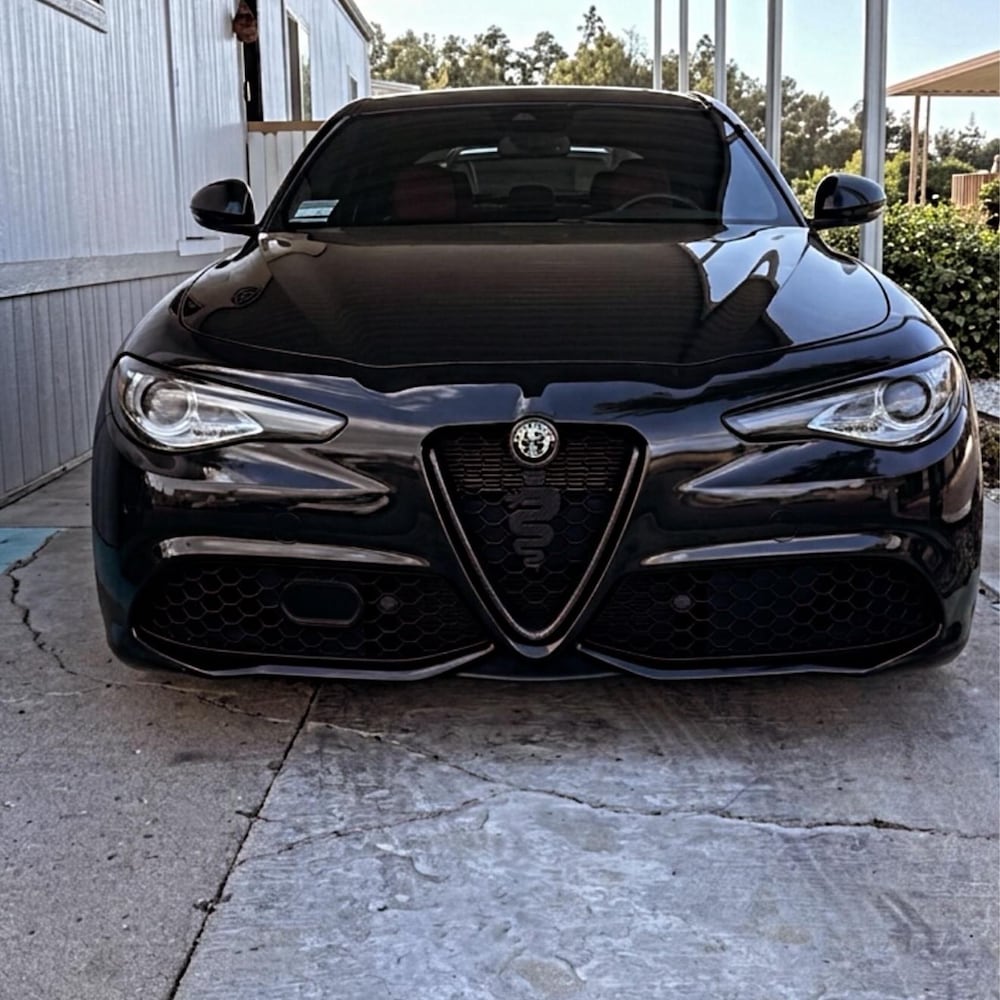 Biscione Alfa Romeo Per Griglia Frontale