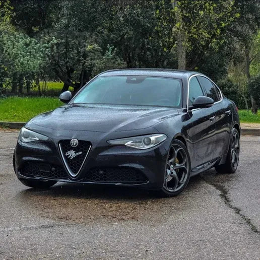 Speciale 30 Anni Alfa Romeo Giulia/Stelvio